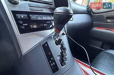 Внедорожник / Кроссовер Lexus RX 2010 в Киеве