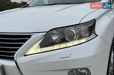 Внедорожник / Кроссовер Lexus RX 2013 в Ивано-Франковске