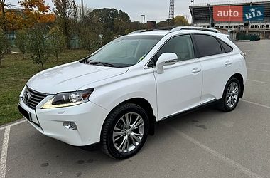 lexus rx 2013 в Ивано-Франковск от профессионального продавца Сергій