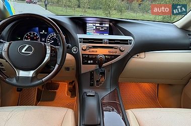 Внедорожник / Кроссовер Lexus RX 2013 в Ивано-Франковске
