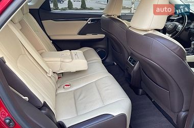 Внедорожник / Кроссовер Lexus RX 2016 в Виннице
