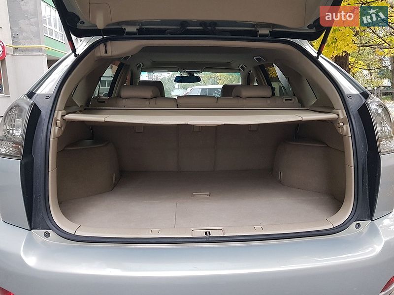 Внедорожник / Кроссовер Lexus RX 2004 в Полтаве