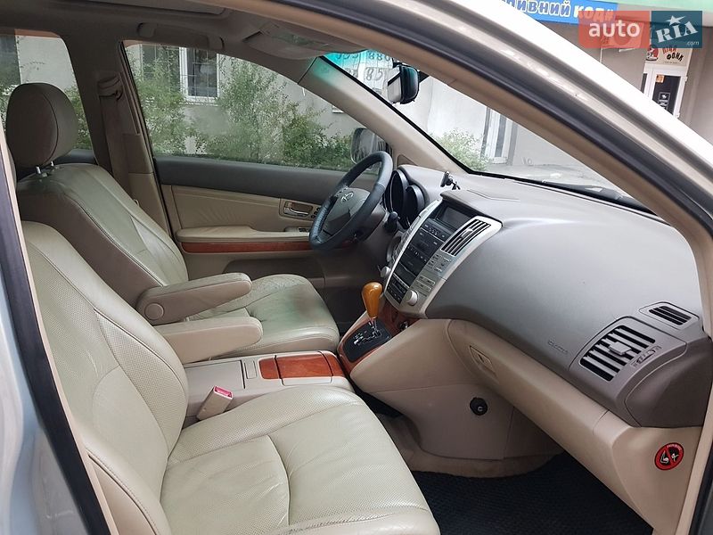 Внедорожник / Кроссовер Lexus RX 2004 в Полтаве