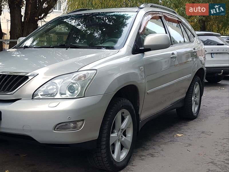 Внедорожник / Кроссовер Lexus RX 2004 в Полтаве