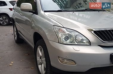 Внедорожник / Кроссовер Lexus RX 2004 в Полтаве