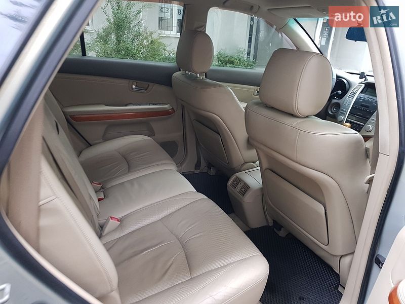 Внедорожник / Кроссовер Lexus RX 2004 в Полтаве