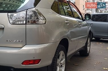 Внедорожник / Кроссовер Lexus RX 2004 в Полтаве