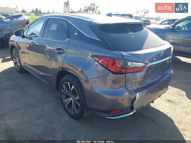 Внедорожник / Кроссовер Lexus RX 2022 в Одессе