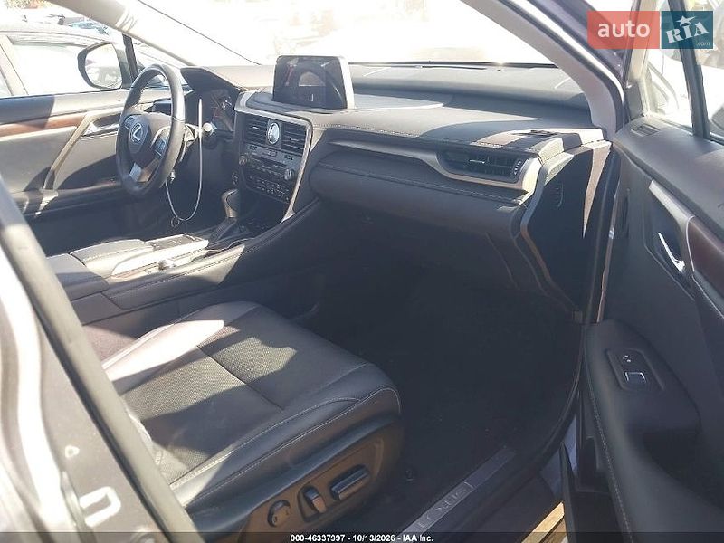 Позашляховик / Кросовер Lexus RX 2022 в Одесі
