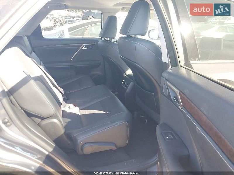Внедорожник / Кроссовер Lexus RX 2022 в Одессе