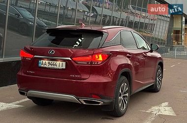 Позашляховик / Кросовер Lexus RX 2022 в Києві