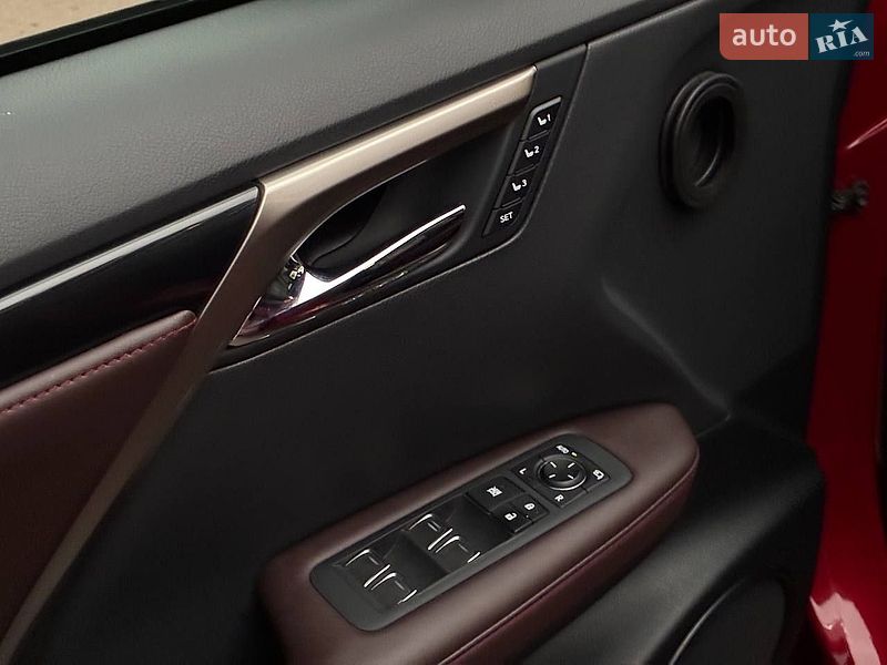 Позашляховик / Кросовер Lexus RX 2022 в Києві