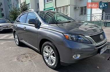 Внедорожник / Кроссовер Lexus RX 2012 в Харькове