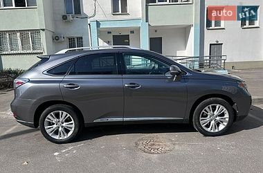 Внедорожник / Кроссовер Lexus RX 2012 в Харькове