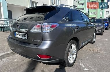 Внедорожник / Кроссовер Lexus RX 2012 в Харькове