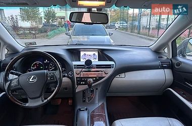 Внедорожник / Кроссовер Lexus RX 2012 в Харькове