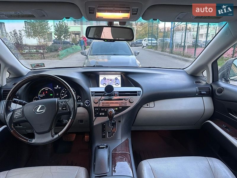 Внедорожник / Кроссовер Lexus RX 2012 в Харькове