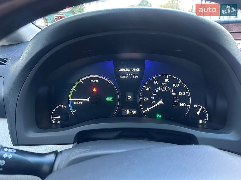 Внедорожник / Кроссовер Lexus RX 2012 в Харькове