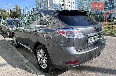 Внедорожник / Кроссовер Lexus RX 2012 в Харькове