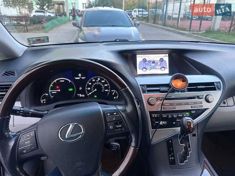 Внедорожник / Кроссовер Lexus RX 2012 в Харькове