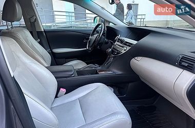 Внедорожник / Кроссовер Lexus RX 2012 в Харькове