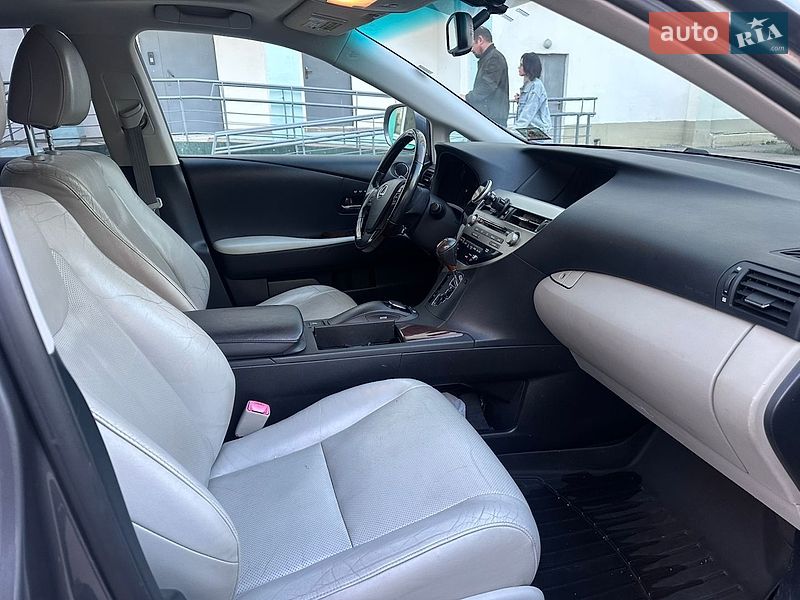 Внедорожник / Кроссовер Lexus RX 2012 в Харькове