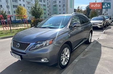 Внедорожник / Кроссовер Lexus RX 2012 в Харькове