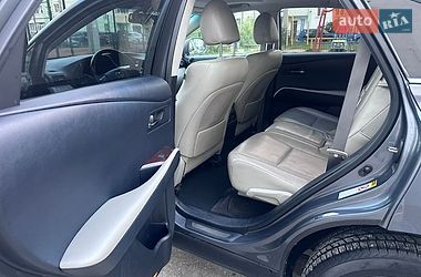 Внедорожник / Кроссовер Lexus RX 2012 в Харькове