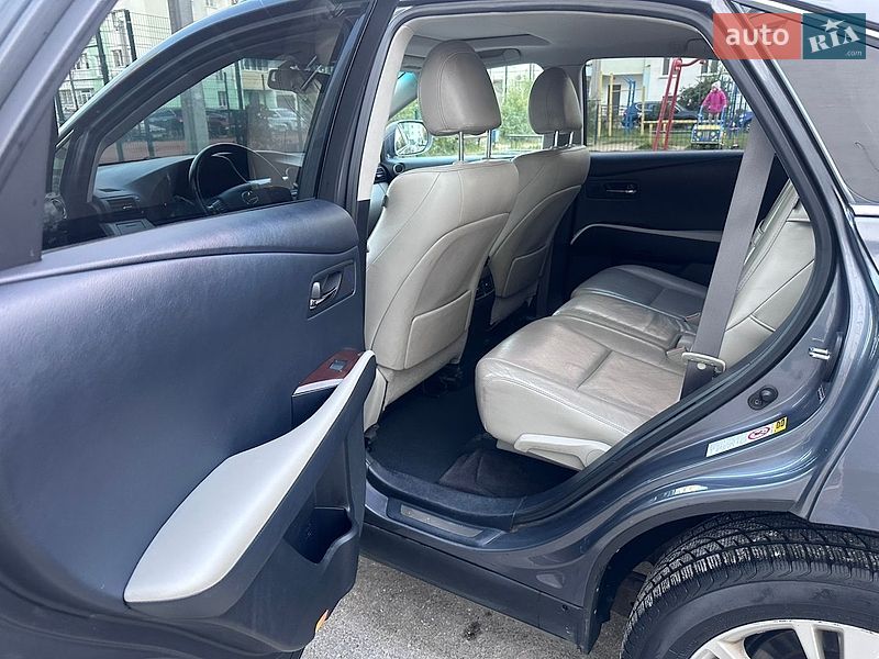 Внедорожник / Кроссовер Lexus RX 2012 в Харькове