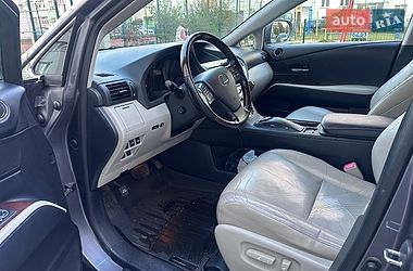 Внедорожник / Кроссовер Lexus RX 2012 в Харькове