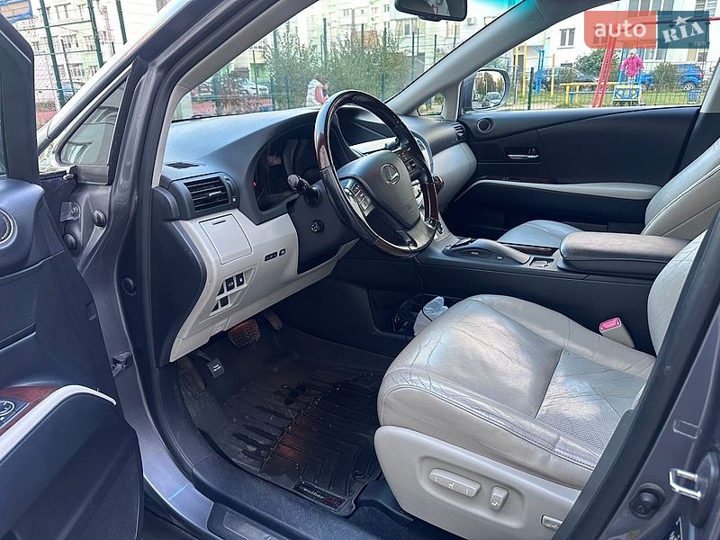 Внедорожник / Кроссовер Lexus RX 2012 в Харькове