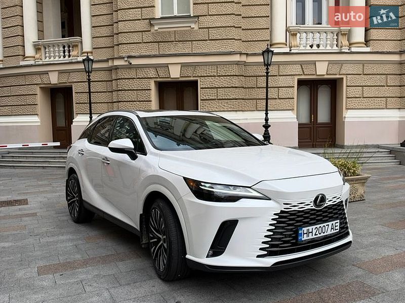 Внедорожник / Кроссовер Lexus RX 2023 в Одессе