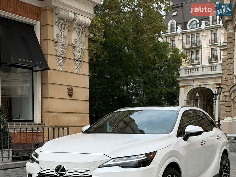 Внедорожник / Кроссовер Lexus RX 2023 в Одессе