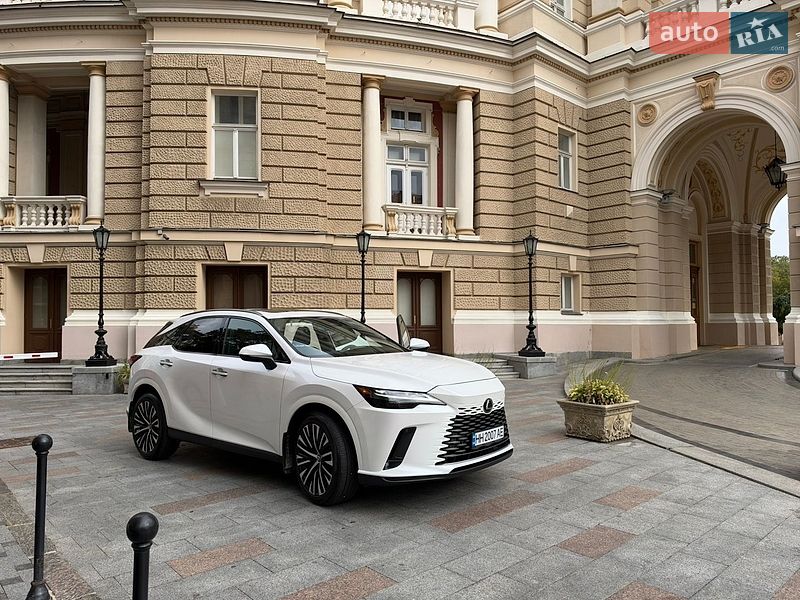 Внедорожник / Кроссовер Lexus RX 2023 в Одессе