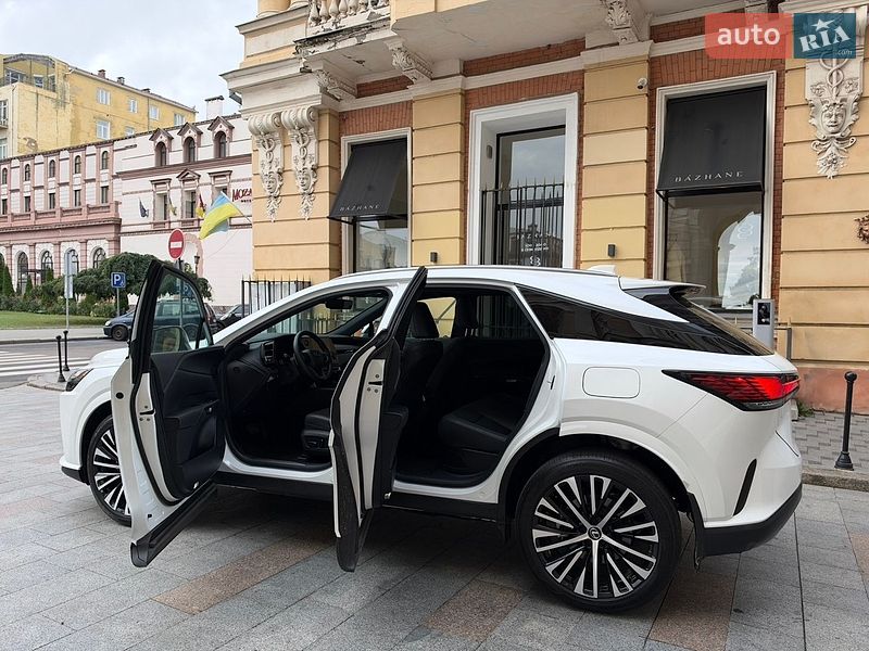 Внедорожник / Кроссовер Lexus RX 2023 в Одессе