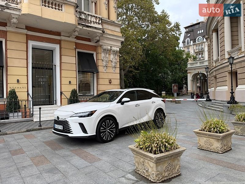 Внедорожник / Кроссовер Lexus RX 2023 в Одессе