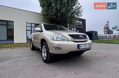 Внедорожник / Кроссовер Lexus RX 2004 в Чубинском