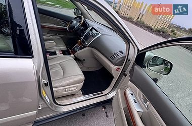 Внедорожник / Кроссовер Lexus RX 2004 в Чубинском