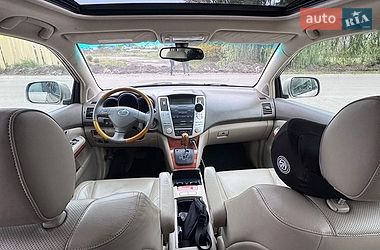 Внедорожник / Кроссовер Lexus RX 2004 в Чубинском