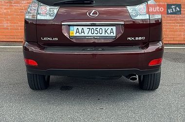 Позашляховик / Кросовер Lexus RX 2008 в Києві фото 6 Позашляховик / Кросовер Lexus RX 2008 в Києві