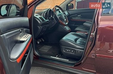 Позашляховик / Кросовер Lexus RX 2008 в Києві фото 9 Позашляховик / Кросовер Lexus RX 2008 в Києві