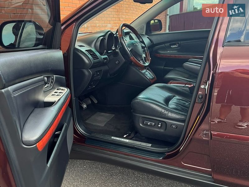 Позашляховик / Кросовер Lexus RX 2008 в Києві фото 9 Позашляховик / Кросовер Lexus RX 2008 в Києві
