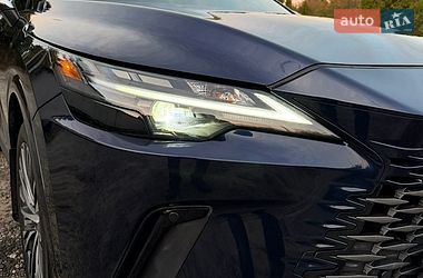 Внедорожник / Кроссовер Lexus RX 2023 в Киеве