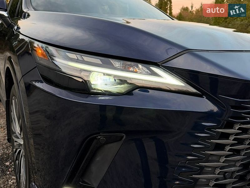 Внедорожник / Кроссовер Lexus RX 2023 в Киеве
