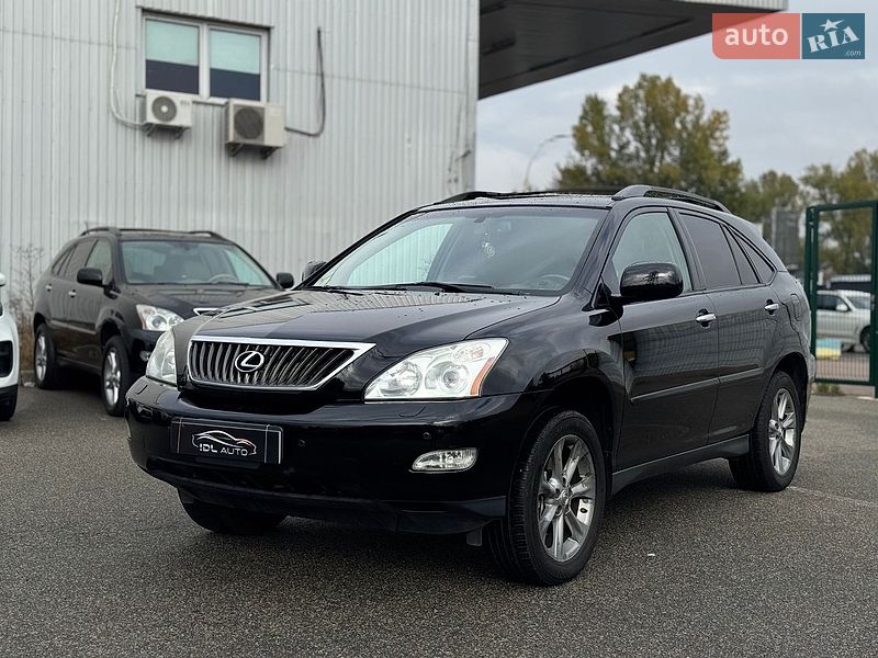Lexus RX 2007 Lexus RX 2007