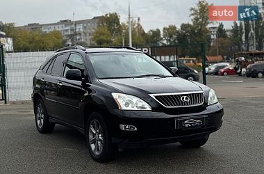 Внедорожник / Кроссовер Lexus RX 2007 в Киеве