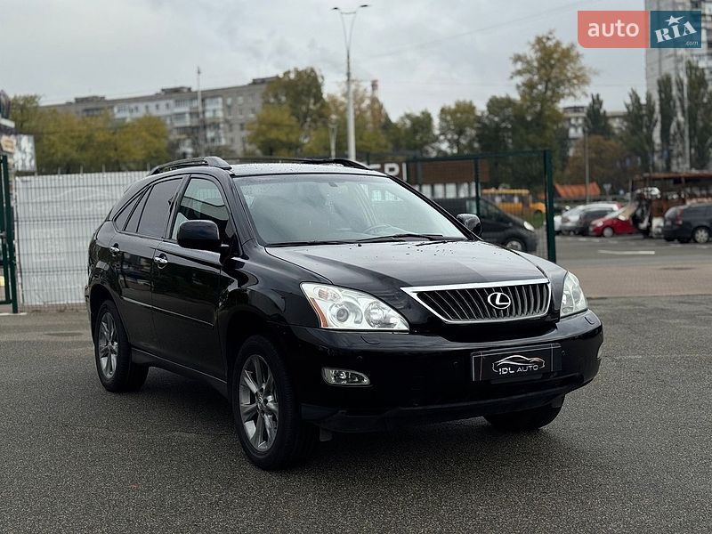 Внедорожник / Кроссовер Lexus RX 2007 в Киеве