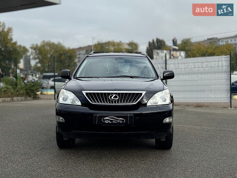 Внедорожник / Кроссовер Lexus RX 2007 в Киеве