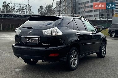 Внедорожник / Кроссовер Lexus RX 2007 в Киеве