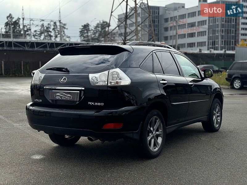 Внедорожник / Кроссовер Lexus RX 2007 в Киеве